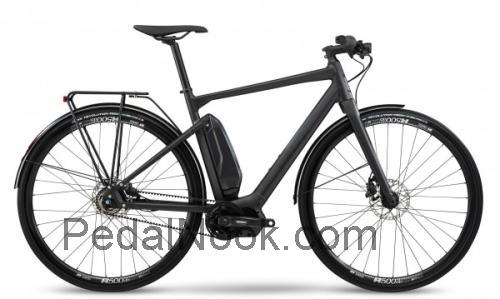 BMC Alpenchallenge AMP AL City Two specs and reviews